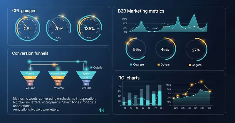 B2B Lead Generation Benchmarks 2024: Average CPL, CVR & Pipeline Data by Channel